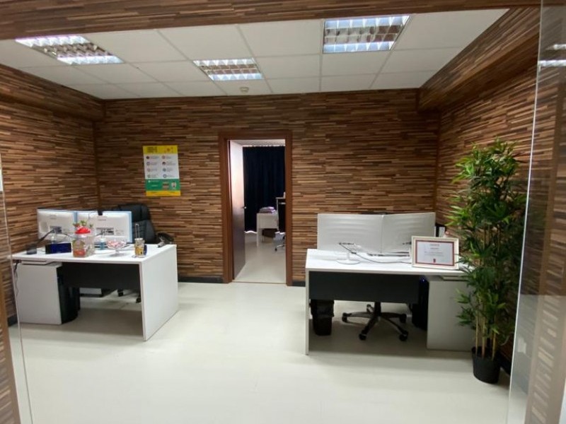 Bangkok Studio Interior 1